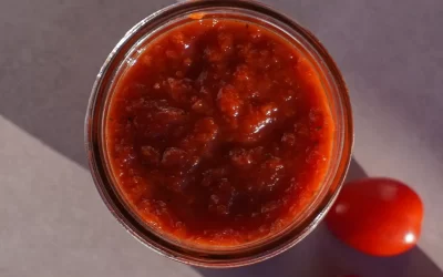 Sauce tomate maison simple et savoureuse